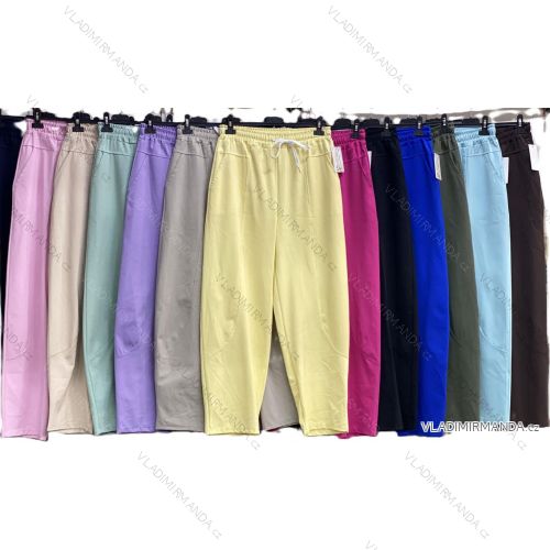 Women's Short Sleeve Summer Shirt Dress (L/XL ONE SIZE) ITALIAN FASHION IMC23172