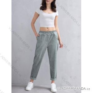 Kurzärmliges Sommer-Hemdkleid für Damen (L/XL EINHEITSGRÖSSE) ITALIAN FASHION IMC23172