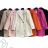 Women's Short Sleeve Summer Shirt Dress (L/XL ONE SIZE) ITALIAN FASHION IMC23172