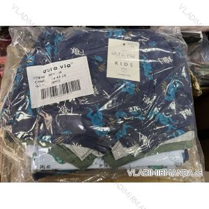 Boxerky dětské chlapecké (2-4, 4-6, 6-8) AURA.VIA AURB26GFR2735