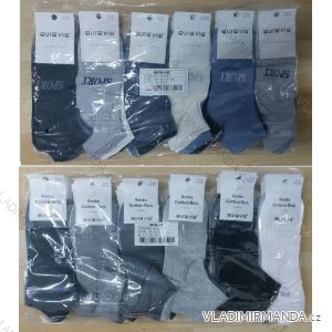 Ponožky bavlněné pánské (39-42, 43-46) AURA.VIA AURA26004