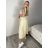 Elegantes Hemd Langarm Damen Kleid (S / M ONE SIZE) ITALIAN FASHION IMWY21734 S / M / L růžová světlá