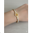 Necklace for girls and ladies (one size) BIJUTERIES BIZ24250160 Golden 4