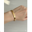 Necklace for girls and ladies (one size) BIJUTERIES BIZ24250160 Golden 4