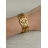 Necklace for girls and ladies (one size) BIJUTERIES BIZ24250160 Golden 4