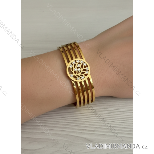 Necklace for girls and ladies (one size) BIJUTERIES BIZ24250160 Golden 4