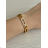 Halskette für Mädchen und Damen (one size) BIJUTERIES BIZ24250160 Gold