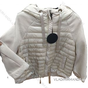 Women's Oversized Knitted Long Sleeve Sweater (S/M ONE SIZE) ITALIAN FASHION IMSN2416125