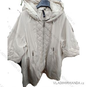 Women's Oversized Knitted Long Sleeve Sweater (S/M ONE SIZE) ITALIAN FASHION IMSN2416125