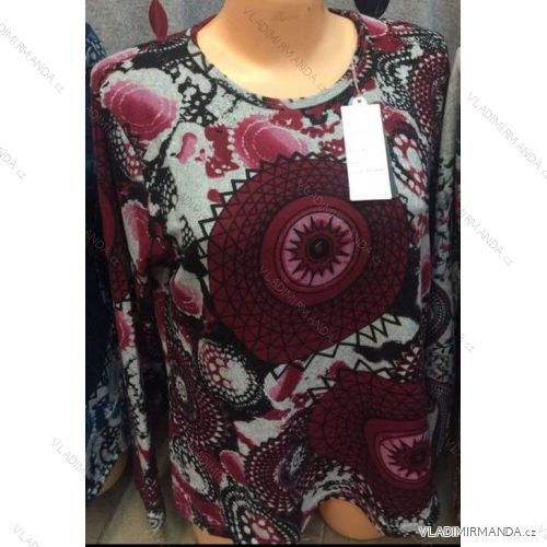 Long sleeve t-shirt (l-3xl) ERBOSSI ER047
