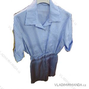 Women's Oversized Knitted Long Sleeve Sweater (S/M ONE SIZE) ITALIAN FASHION IMSN2416125