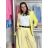 Women's Long Roll Up Sleeve Lined Jacket (S/M ONE SIZE) ITALIAN FASHION IM423JANE/DU