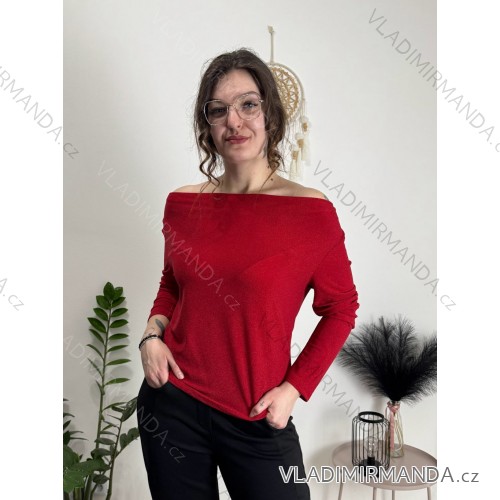 Jacket thin long sleeve women's (UNI XS-M) ITALIAN FASHION IM120049
