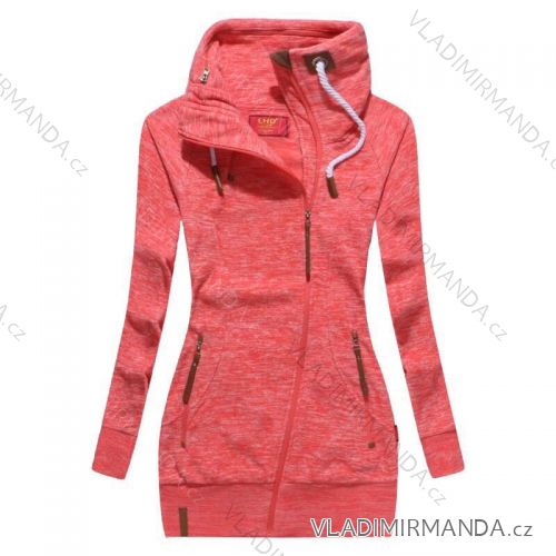 Warmes Damen Sweatshirt (m-2xl) LHD-089