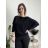 Jacket thin long sleeve women's (UNI XS-M) ITALIAN FASHION IM120049
