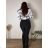 Lange Damenleggings (S - 2XL) MIE25B030