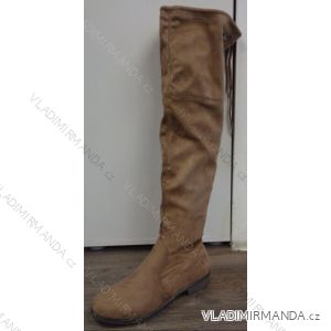Hohe Stiefel Frauen (36-41) RO177939B Stiefel
