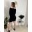 Icecool Kurzarm-Damentunika (XS/S/M ONE SIZE) ITALIAN FASHION IMM25M6543