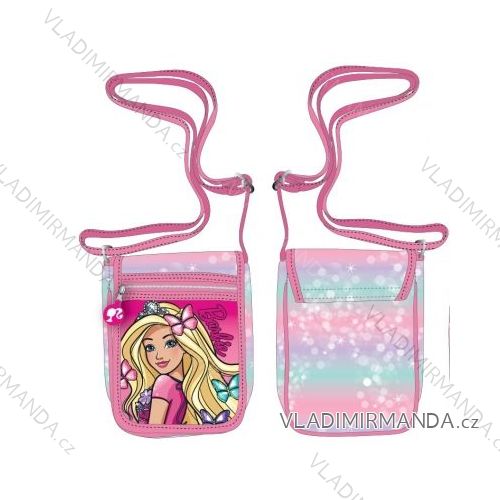Taška dětská dívčí barbie 17*14*5 cm setino 600-530