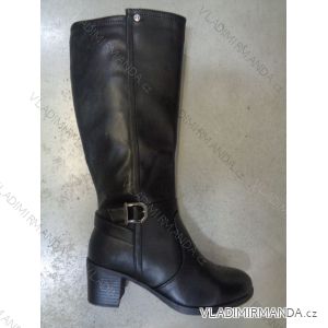 Hohe Stiefel Frauen (36-41) SCHUHE 31011
