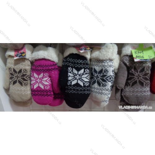 Von Frauen gestrickte Handschuhe JIALONG R4011