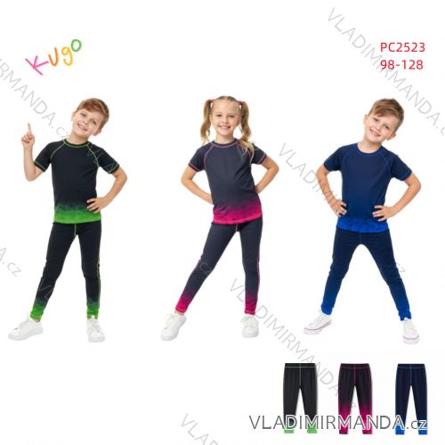 Mädchengartenhose für Babys und Jungen (74-104) KUGO ST8803
