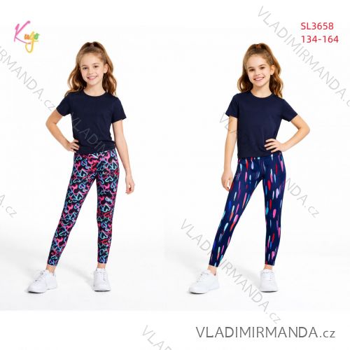 Mädchengartenhose für Babys und Jungen (74-104) KUGO ST8803