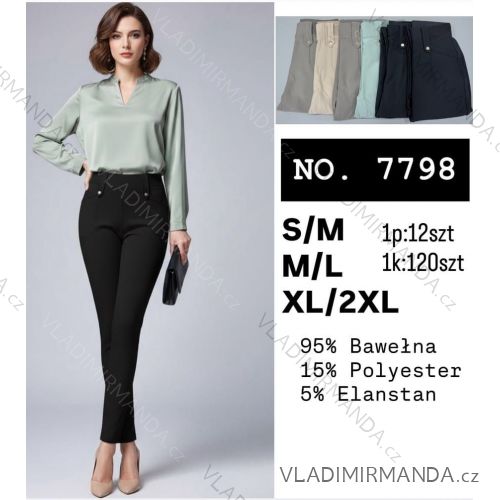 Lange Damenleggings (S - 2XL) MIE25B030