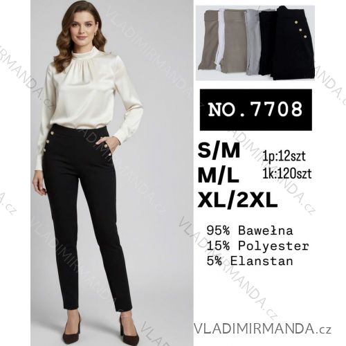 Lange Damenleggings (S - 2XL) MIE25B030
