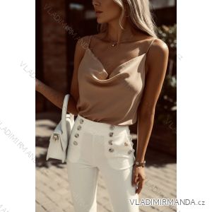 Summer T-shirt womens (uni SL) ITALIAN Fashion IMD20357