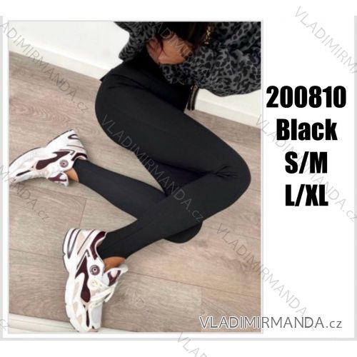 Legíny dlouhé sportovní dámské (S/M - L/XL) MIEGO MIE26200810