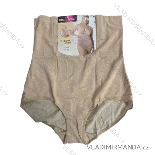 Women's oversized waist belt (L-2XL) BLU25BX6011 6XL beige