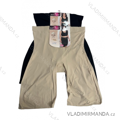 Women's plus size compression panties with panty (7XL-8XL) BLUE26WH5203