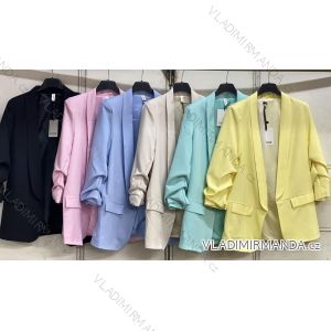 Sleeveless jacket long sleeve (uni sl) ITALIAN Fashion IMC17326