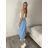 Women's Oversized Knitted Long Sleeve Sweater (S/M ONE SIZE) ITALIAN FASHION IMSN2416125