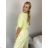 Sveter úpletový krátký rukáv dámsky (S/M/L ONE SIZE) TALIANSKA MÓDA IMSM2625086