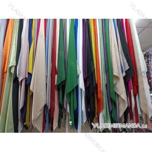 Šál šifónový krátky dámsky (ONE SIZE) DELFIN DEL26002