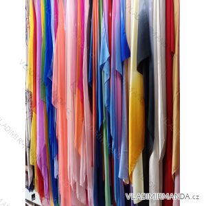 Šál saténový maxi dlhý dámsky (ONE SIZE) DELFIN DEL26004