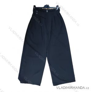 Women's Oversized Knitted Long Sleeve Sweater (S/M ONE SIZE) ITALIAN FASHION IMSN2416125