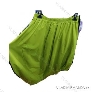 Women's Oversized Knitted Long Sleeve Sweater (S/M ONE SIZE) ITALIAN FASHION IMSN2416125