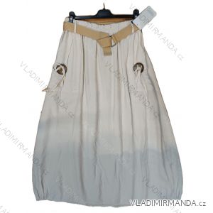 Women's Oversized Knitted Long Sleeve Sweater (S/M ONE SIZE) ITALIAN FASHION IMSN2416125