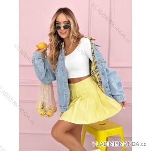 Elegante, lange Jogginghose für Damen (Einheitsgröße S/M/L) ITALIAN FASHION IMD23634