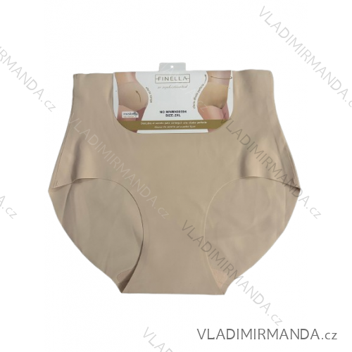 Panties, bras catalog women's seamless (S-2XL, XL-3XL) OUNO OUNO25ZARI L / XL beige