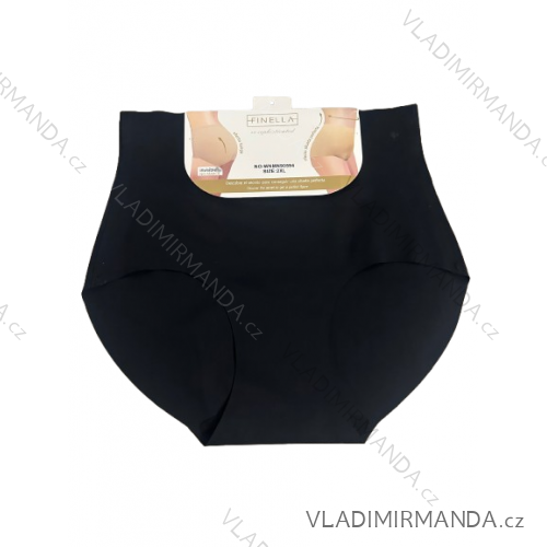 Höschen, BHs Katalog Damen (S-2XL, XL-3XL) FINELLA FIN25ZARI 2XL schwarz