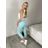 Women's Medium Length Skirt (S/M ONE SIZE) ITALIAN FASHION IMM23HG3154