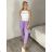 Women's Medium Length Skirt (S/M ONE SIZE) ITALIAN FASHION IMM23HG3154