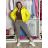 Women's long leather pants (S/M ONE SIZE) ITALIAN FASHION IMPLI2312199