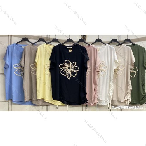 Sleeveless jacket long sleeve (uni sl) ITALIAN Fashion IMC17326