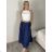 Women's Oversized Knitted Long Sleeve Sweater (S/M ONE SIZE) ITALIAN FASHION IMSN2416125