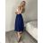 Women's Oversized Knitted Long Sleeve Sweater (S/M ONE SIZE) ITALIAN FASHION IMSN2416125